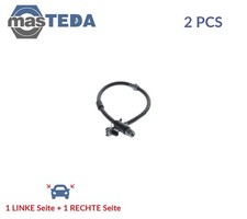 1 987 481 B81 BREMSSCHLAUCH BREMSLEITUNG VORNE BOSCH 2PCS FÜR SKODA KAMIQ,SCALA
