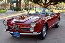 1964 Alfa Romeo 2600 for Sale