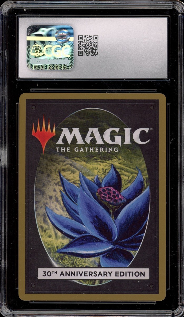Magic The Gathering MTG Mox Pearl 30th Anniversary Edition Rare