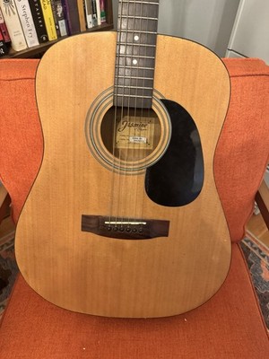 Jasmine by Takamine S35 Dreadnought Acoustic Guitar 6 String Full Size Wood