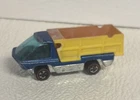 HOT WHEELS ~ Redlines Heavyweight ~ SCOOPER ~BLUE HK Version ~ Original