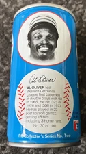AL OLIVER RC COLA ROYAL CROWN COLA CAN 30 Of 100 Series No 2