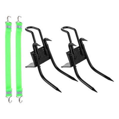 Tree Climbing Shoes Claw Grip for Trees Heavy-duty Pole Equipment