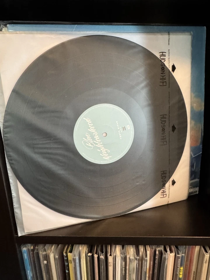 SIGNED Troye Sivan Blue Neighbourhood Gatefold Vinyl LP - Imagem 3 de 3