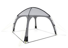 KAMPA DOMETIC SHELTER 300 GAZEBO POLED CAMPING LIGHTWEIGHT COMPACT SUN SHELTER