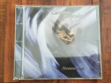 Lacrimas Profundere - Memorandum (CD, 1999, Napalm Records)