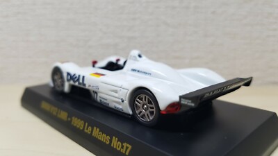 1/64 Kyosho BMW V12 LMR #17 diecast car model | eBay