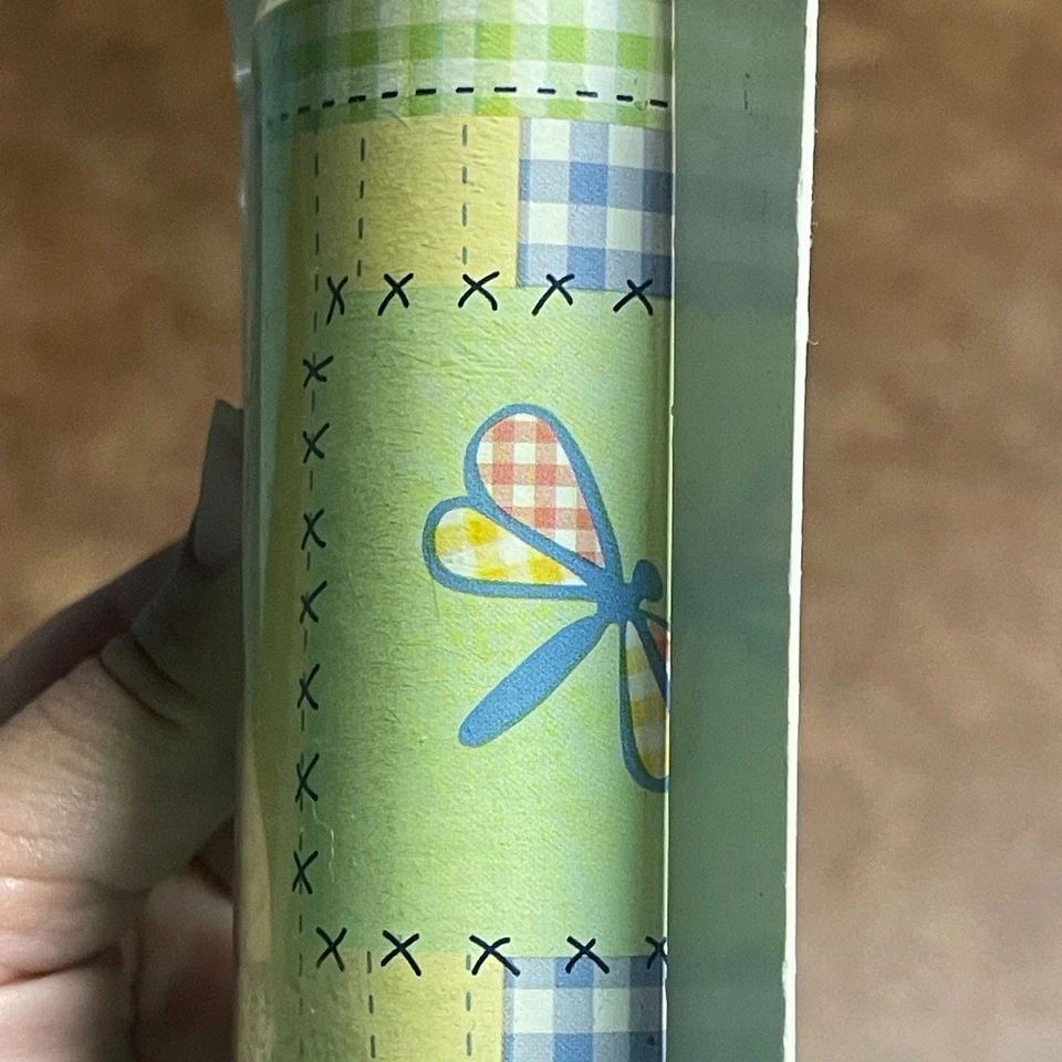 Nuevo en caja Vintage Disney Baby Border Stick-Ups - Winnie the Pooh Guardería Pared Borde Foto 2 de 4