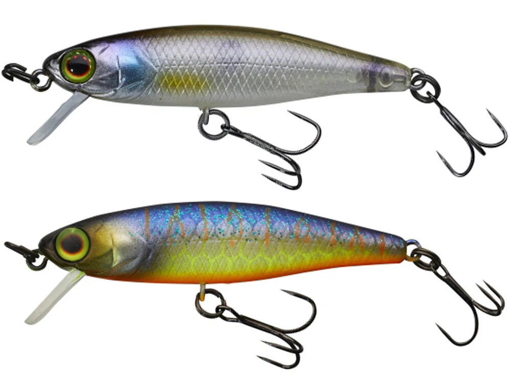 10 Leurres De Surface Bioniques – Poisson Nageur 10 Cm, Silicone Souple – Yeux 3D, écailles Perlées – Pour Truite, Sandre, Perche – Eau Douce/salée