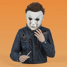 Halloween Ii Michael Myers Spinature Vinyl Figure From Waxwork Records - New