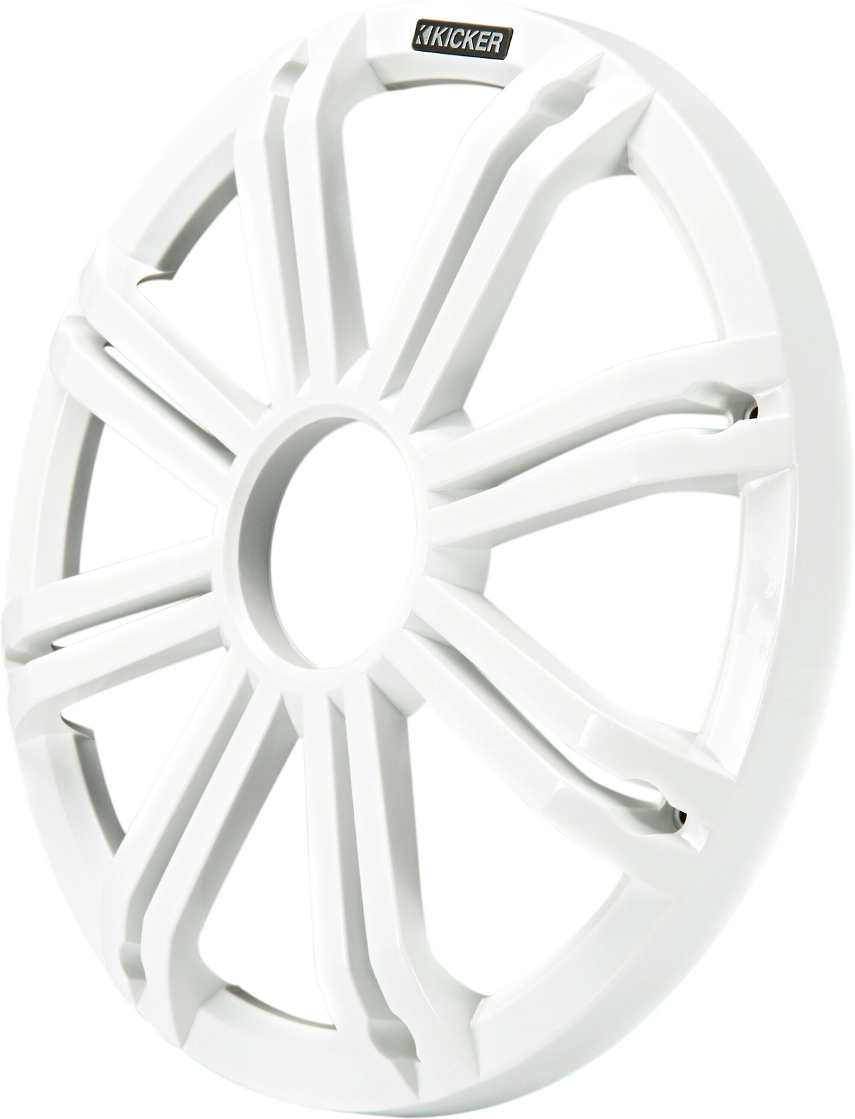 Светодиодная решетка Kicker 45KMG10W White на 10 светодиодов для сабвуферов KM10 и KMF10 10090₽