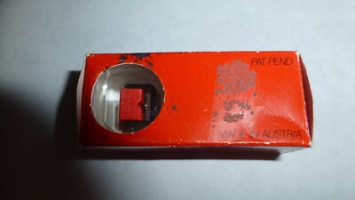 AKG X6R stylus for P6R and others.  NOS genuine AKG!!