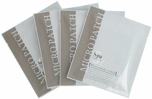 Spa treatment i Micro Patch 2 sheets × 4 set Hyaluronic acid Under-Eye Patches - 第 2/3 張圖片