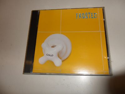 Cd  Cold von Frosted