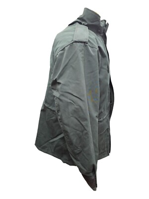 Canadian Armed Forces All Season Cadet Coat - Dark Green | eBay