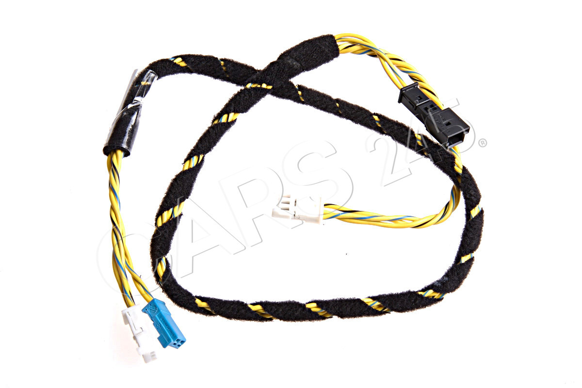 Genuine BMW E90 E90N E91 E91N Sedan Crankcase Breather Hose OEM