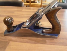 Vintage Salmens No 4 Carpenters Hand Plane