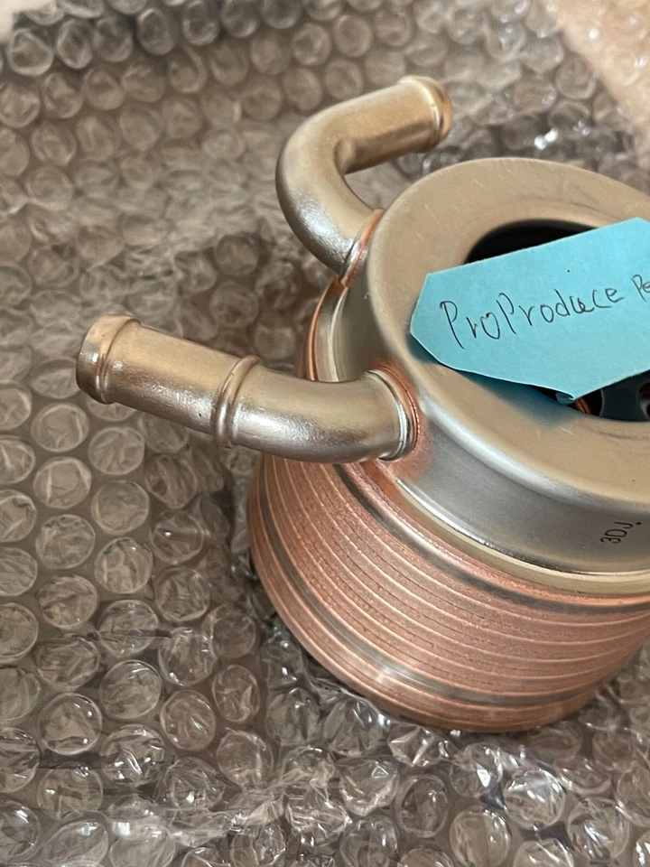 Genuine SUBARU Forester Impreza WRX STI Engine Oil Cooler 21311AA120 NEW Foto 3 de 4