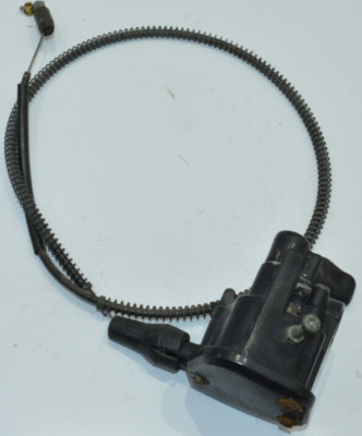 HISUN HS 350 QUAD ATV DAUMENGAS LENKERARMATUR LENKERSCHALTER GASHEBEL RECHTS