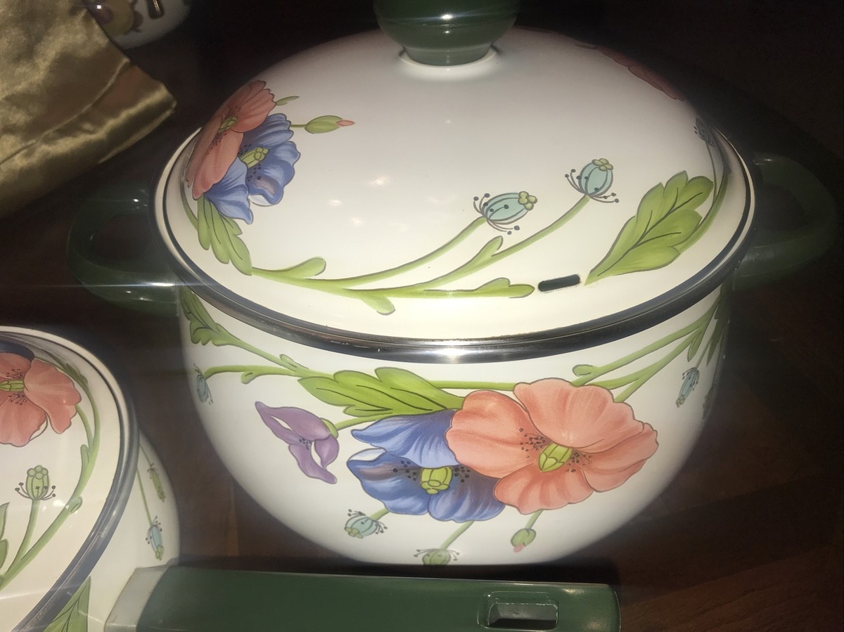 Villeroy & Boch Amapola 皿24.5cm 4枚セット Villeroy & Boch Amapola 皿24.5cm 4枚セット Villeroy & Boch