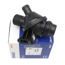 for BMW 320I 328I 528I X3 N20B20 Engine Mahle BEHR OEM Thermostat Flange housing