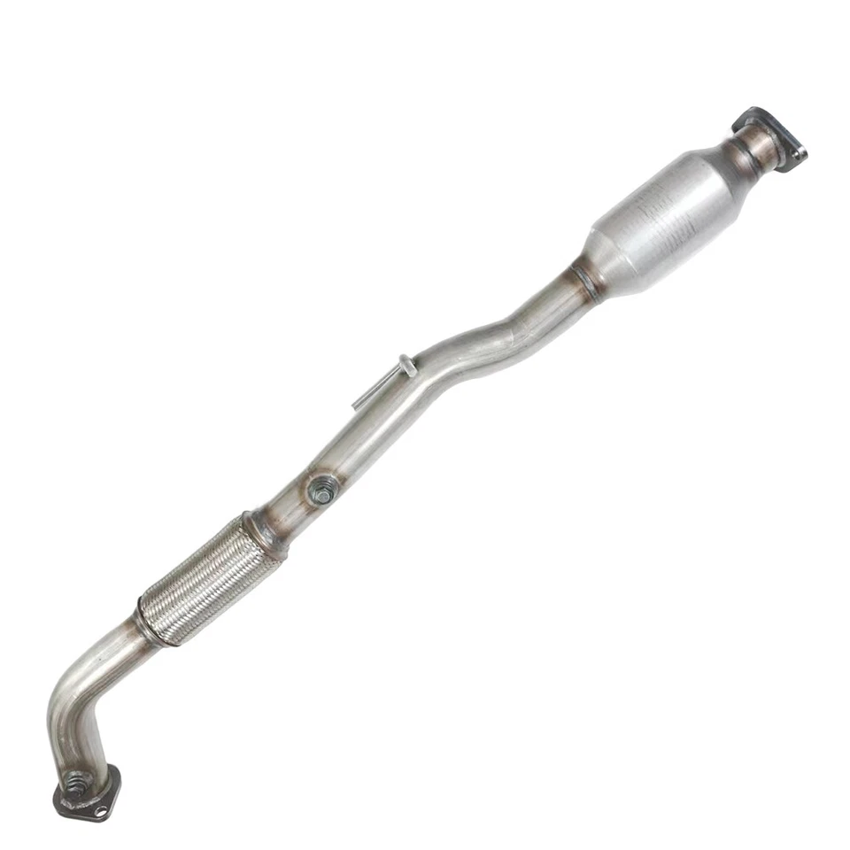 Rear Catalytic Converter For 2002-2006 Toyota Camry 2004-2006 Toyota Solara 2.4L - Image 3 of 4