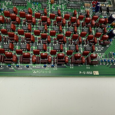 Ishida P-5185d Pcfv-1-0 Adc Circuit Board Bbd | Meses sin interés
