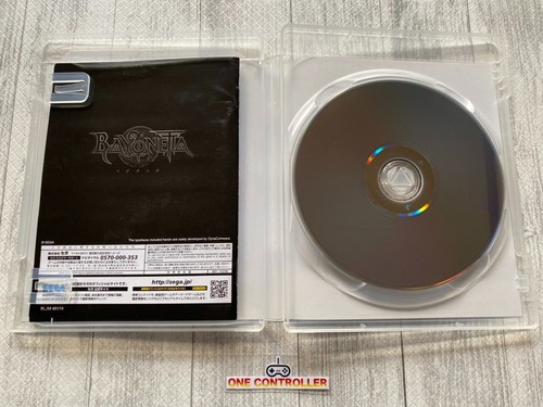SONY PS3 No More Heroes & Heavenly Sword & Bayonetta & Onechanbara Mirror's Edge - Picture 10 of 14