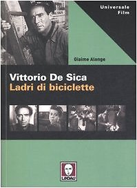 vittorio de sica ladri di biciclette Alonge 8871806115