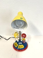 M M's Desk Light Goose Neck Adjustable Computer Light MBDL1