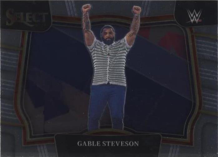 2023 Panini Select WWE - Gable Steveson #269 - 1 of 1