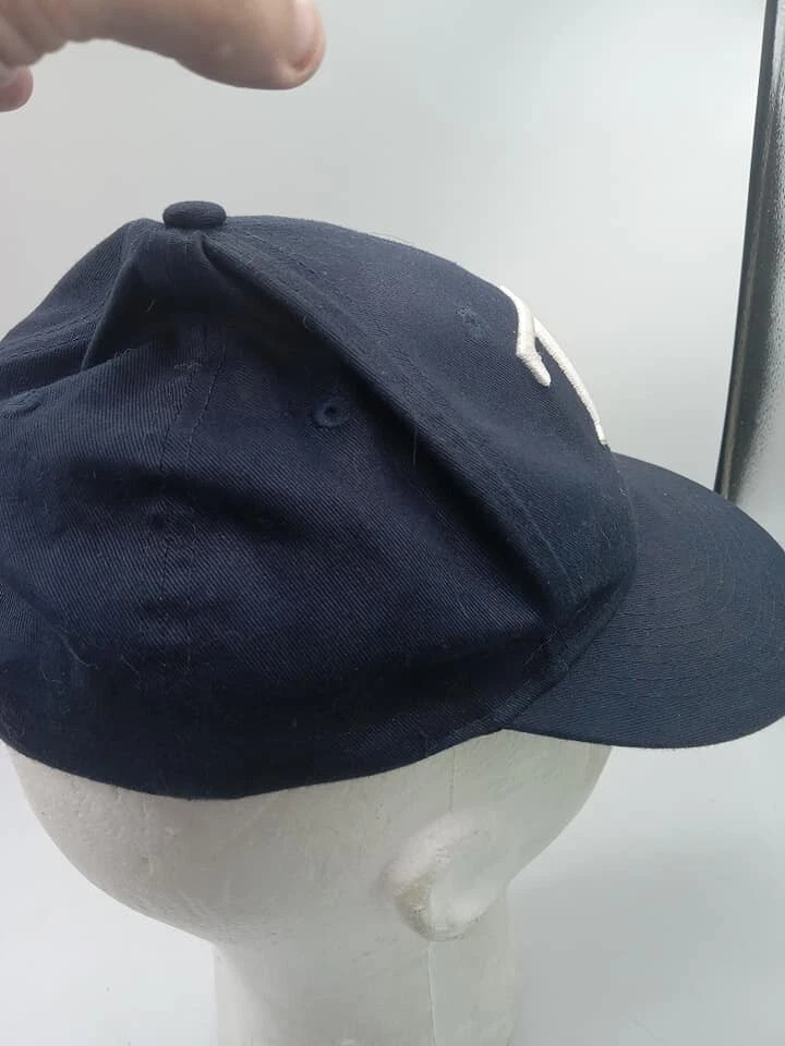 Gorra Tampa Bay Rays Correa Trasera Azul MLB Equipo de Béisbol MLB Juvenil Foto 3 de 4