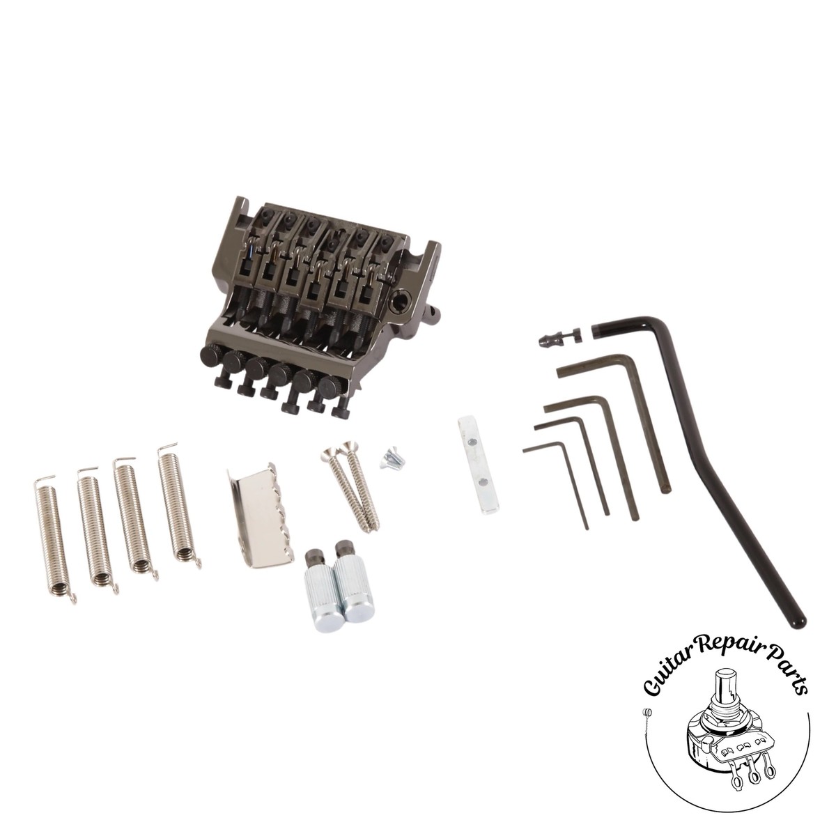 Ibanez Edge Tremolo Bridge Right-Handed 2ED1R31K - Cosmo