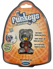 2007 UB Funkeys Scratch Red New Sealed