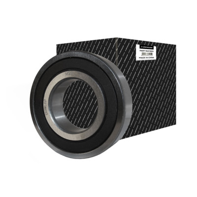 Cuscinetto A Sfere F6003-20-2RS, 20x35x11 Mm - Per Tosaerba, Carriole E Carrelli, Flangiato E Schermato