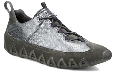 ECCO Women's Dayla Lace Day Shawdow Metallic Sneaker NEW!!