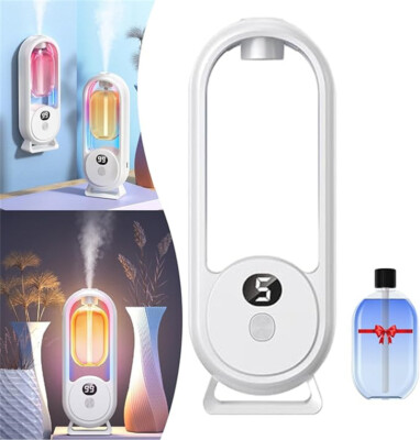 360 Smart Fragrance Diffuser Long-Lasting Freshness