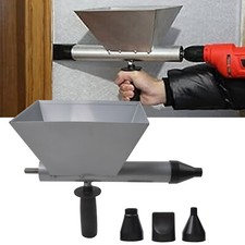 Zement Beton Sprayer Fugenpistole Mörtel Für Elektrisch Bohrmaschine mit 4 Düsen