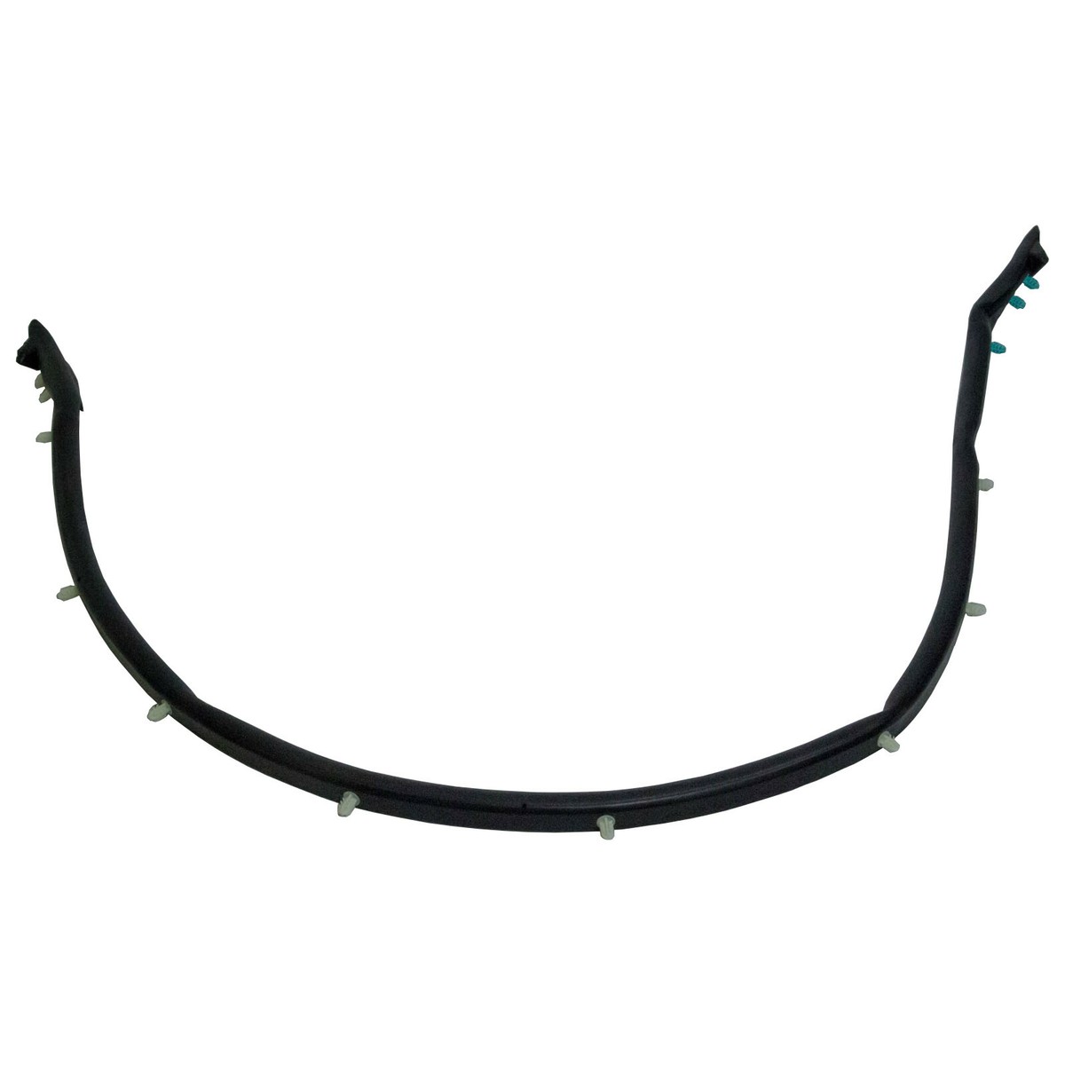 Bonnet &  Cape 確認用です(*´꒳`*) OEM NEW 2015-2017 Ford Mustang Hood Front Seal Gasket FR3Z16A238B
