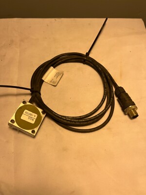 REO, = 300mV/g, REOVIB Accelerometer RQS A-189709