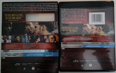 JUICE 4K ULTRA HD WITH SLIPCOVER SLEEVE FREE SHIPPING 191329211946