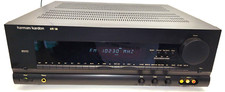 Harman Kardon Avr 100 Receiver Hifi Stereo Audiophile 5.1 Channel Home Audio Avr