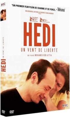 HEDI, Ein Wind der Freiheit - DVD neu