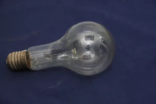 Old Vintage 500 Watts Large Electric Bulb in Working Condition India Collectible - Picture 16 of 24