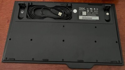 For IBM ThinkPad SK-8835 UltraNav USB Keyboard With Trackpad