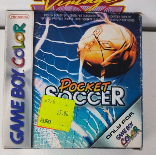 Jeu FR FIFA SOCCER 96 ORIGINAL GAMEBOY GB