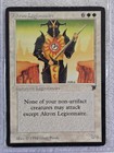 MTG Akron Legionnaire - Legends (LEG) Magic the Gathering Card Rare MP