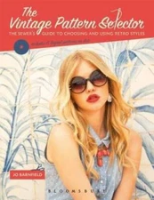 The Vintage Pattern Selector - Paperback By BARNFIELD, JO - GOOD