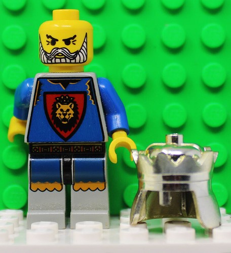 ๐ฐKate's Figs: LEGO Castle Minifigures - Kings, Knights, Crusaders, & Forestmen - Picture 58 of 316