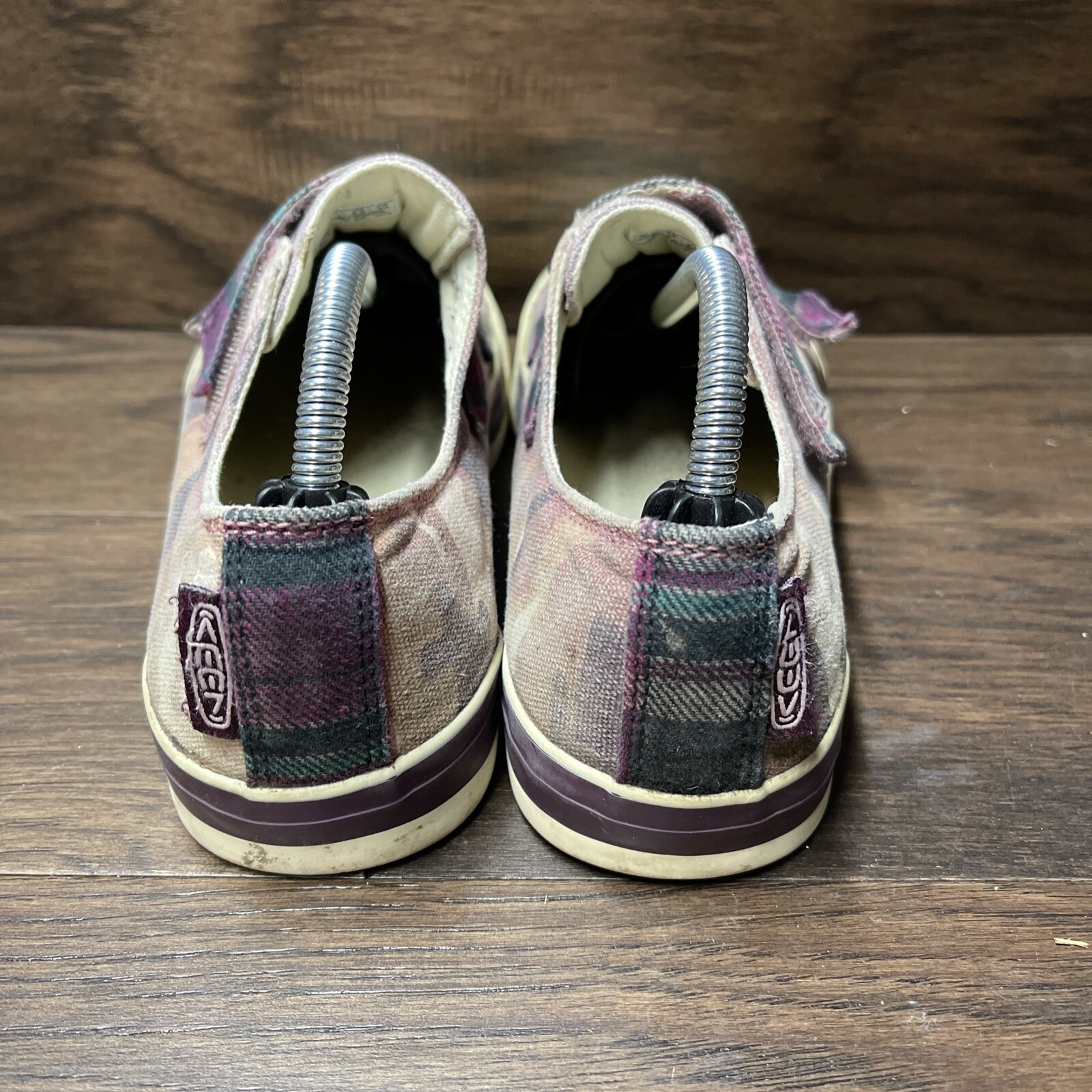 Scarpa donna Keen Sula taglia 7 mimetica atletica moda sneaker